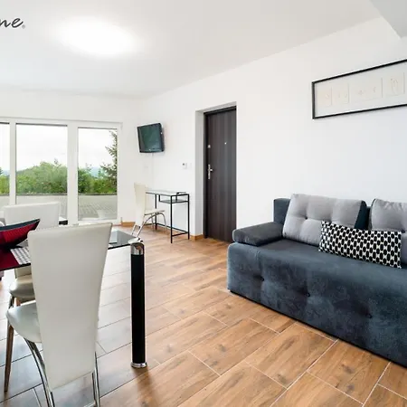 Wonder Home- Blisko Szlakow, Z Trasami I Pieknym Widokiem Apartmán