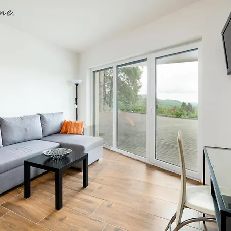 Apartmán Wonder Home- Blisko Szlakow, Z Trasami I Pieknym Widokiem *