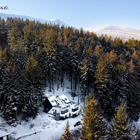 Appartamento Wonder Home- Blisko Szlakow, Z Trasami I Pieknym Widokiem Karpacz