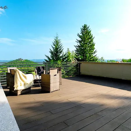 Wonder Home- Blisko Szlakow, Z Trasami I Pieknym Widokiem