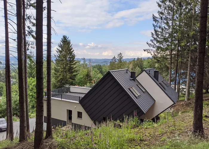 Wonder Home- Blisko Szlakow, Z Trasami I Pieknym Widokiem * Karpacz