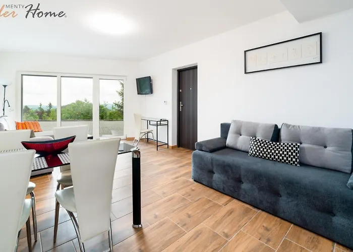 Wonder Home- Blisko Szlakow, Z Trasami I Pieknym Widokiem Appartement
