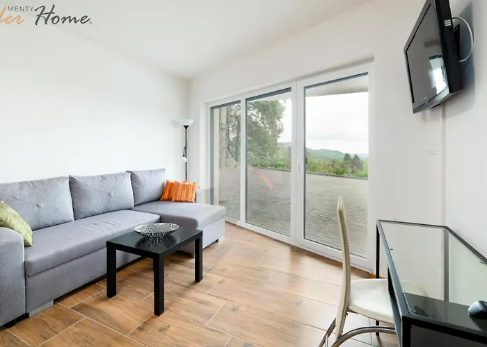 Appartement Wonder Home- Blisko Szlakow, Z Trasami I Pieknym Widokiem *