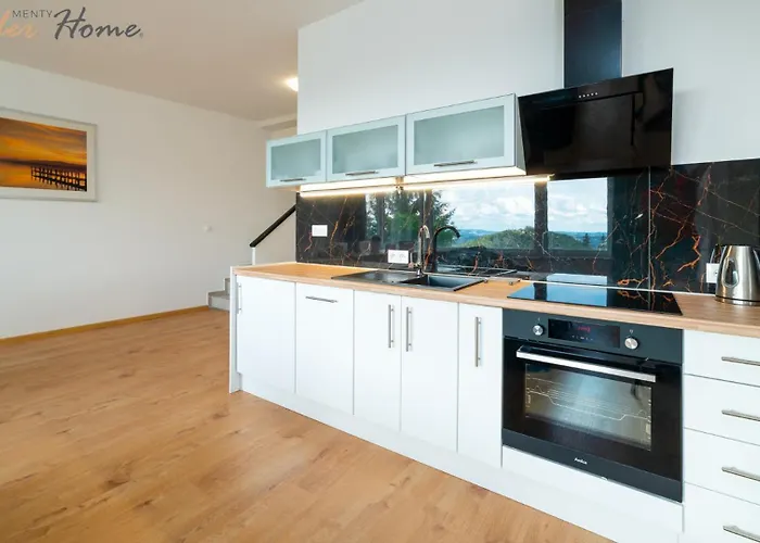 Wonder Home- Blisko Szlakow, Z Trasami I Pieknym Widokiem Appartement