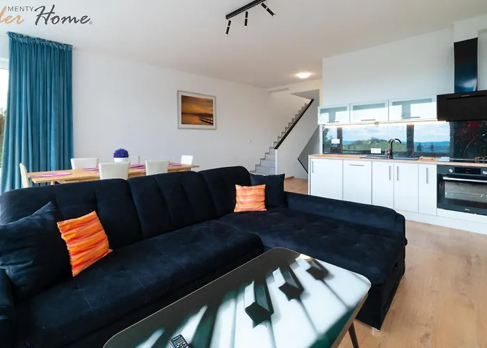 Appartement Wonder Home- Blisko Szlakow, Z Trasami I Pieknym Widokiem