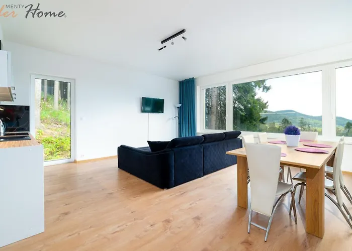 Wonder Home- Blisko Szlakow, Z Trasami I Pieknym Widokiem Appartement *