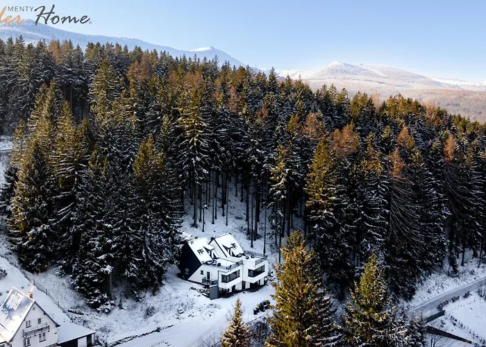 Appartement Wonder Home- Blisko Szlakow, Z Trasami I Pieknym Widokiem Karpacz