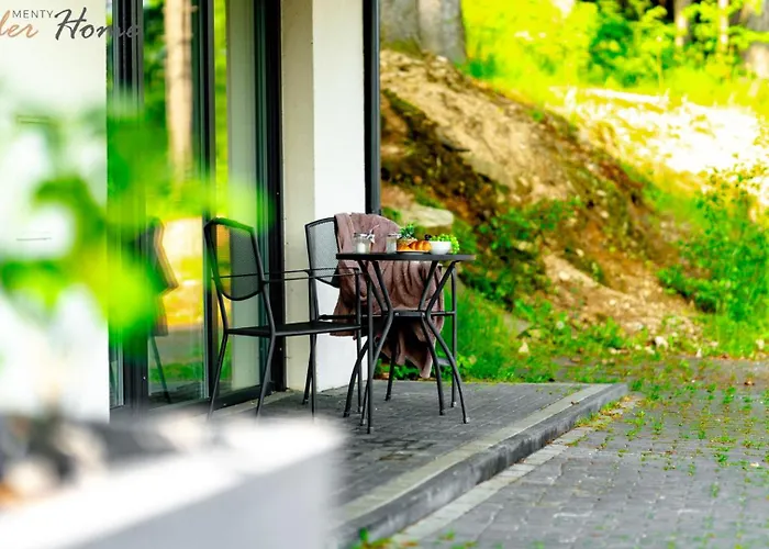 Wonder Home- Blisko Szlakow, Z Trasami I Pieknym Widokiem * Karpacz